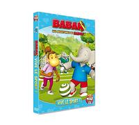 Babar, les aventures de badou sportifs en action !