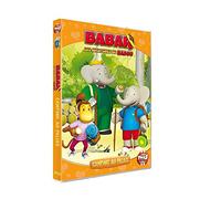 Babar les aventures de badou - vol 2 camping au palais