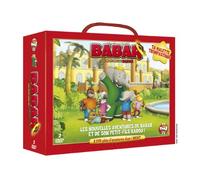 Babar, les aventures de bbadou : coffret trompastique