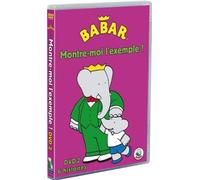 Babar : montre-moi l'exemple, vol. 2 (DVD)