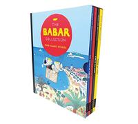 Babar Slipcase: The classic tale of an adventurous elephant that has enchanted generations of readers!: The classic illustrated picture book about an adventurous elephant