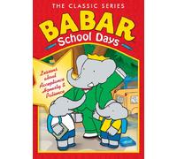 Babar the Classic Series - School Days