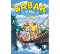 Babar: The Movie / (Sub Dol) (DVD) Alan Bunce Gordon Pinsent Elizabeth Hanna