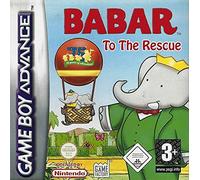 Babar To The Rescue (GBA) [Edizione: Regno Unito]