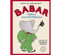 Babar. Todas las historias: Edición 2022