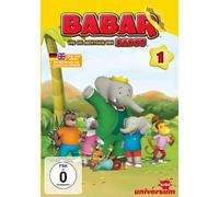 Babar und die Abenteuer von Badou 1