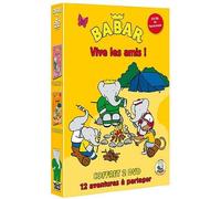 Babar, vive les amis, vol. 1 et 2