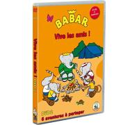 Babar : vive les amis, vol. 2 [Edizione: Francia]