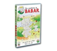 Babar vol. 1 : les premiers pas de babar