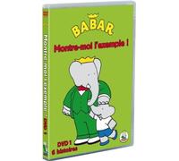 Babar, vol. 1 : montre-moi l'exemple (DVD) Laura Shepherd Gaetan Brizzi