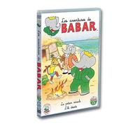 Babar vol. 19 : l'ile deserte