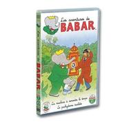 Babar vol. 21 : la machine a remonter le temps