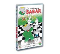 Babar vol. 35 : au pays des jeux