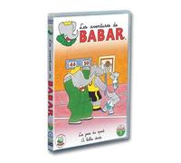 Babar vol. 7 : les joies du sport
