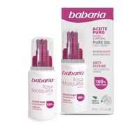 Olio Di Rosa Canina Per Il Viso - Babaria Rosa Mosqueta Oil 50 ml