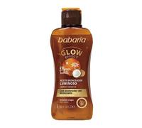 Babaria Glow Effect Monoi Tahiti olio illuminante solare 100 ml