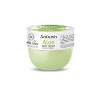 Babaria Aloe Vera crema idratante corpo per pelli sensibili 400 ml