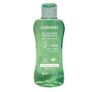 Babaria Aloe Gel igienizzante mani 70% alcol 100 ml - Igienizzante mani