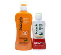 Babaria Aloe Protector Solar Spf30 200ml Balsamo After Sun 1u