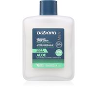 Babaria Aloe Vera balsamo post-rasatura con aloe vera 100 ml