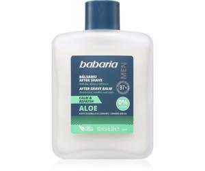 Babaria Aloe Vera balsamo post-rasatura con aloe vera 100 ml