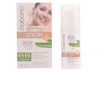 ALOE VERA BB cream SPF15 50 ml
