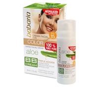 Babaria Aloe Vera BB Cream SPF15 50ml