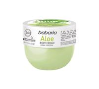 Babaria Aloe Vera crema idratante corpo per pelli sensibili 400 ml