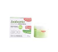 ALOE VERA crema hidratante 24 horas 50 ml