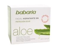 Babaria Aloe Vera crema idratante con aloe vera 50 ml