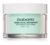 ALOE VERA crema antiarrugas 50 ml