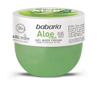 Babaria Aloe Vera gel corpo idratante per tutti i tipi di pelle 400 ml