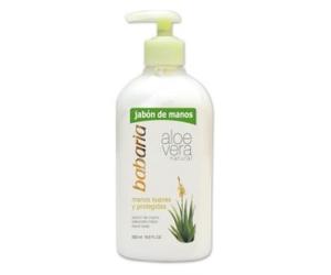 Babaria Aloe Vera Liquid Hand Soap 500ml