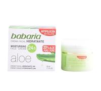 ALOE VERA crema hidratante 24 horas 50 ml