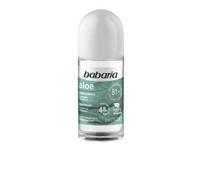 Babaria Deodorant Aloe antitraspirante roll-on 50 ml