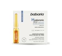 Babaria Ampoules Hyaluronic Acid 5 Units