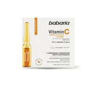 Babaria Ampoules Vitamin C 5 Units