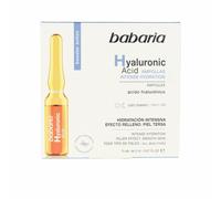 Babaria Ampullen Hyaluronsure 5 Einheiten 0,002 l