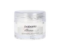 Babaria Anti Spot crema notte intensa contro le macchie della pelle 50 ml