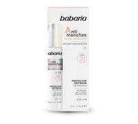 Babaria Anti-Macchie SPF 20 Fluido Viso 50 ml Crema Idratante Antiossidante