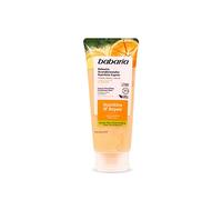 Babaria - Balsamo Capelli Secchi e Danneggiati | Anti Crespo Capelli | Crema Ammorbidente Capelli | Districante Capelli Donna | Riparazione profonda, morbidezza e lucentezza naturale | Vegano | 400 ml