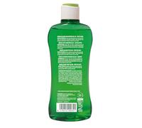 Babaria - Bálsamo Post Solar Efecto Hielo, con Aloe Vera, Efecto Inmediato Calmante y Refrescante, Vegano - 200 ml