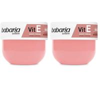 BABARIA BODY CREAM VITAMINA E 400 ML (Confezione da 2)