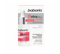 Babaria BOTOX Siero Viso Botox 30 ML
