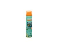 Babaria - Bruma Solare Viso SPF50 Limited Edition | Con Niacinamide e Aloe Vera | Applicazione 360° | Resistente all'Acqua | Coral Friendly | 75 ml