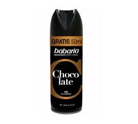 Babaria Chocolate Deodorant Spray 200ml