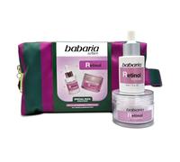 Babaria Cofanetto Regalo Retinolo, Siero e Crema Viso Antirughe