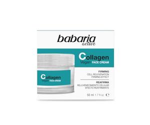 BABARIA COLLAGEN VEGAN CREMA FACIAL 50 ML