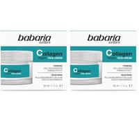 BABARIA COLLAGEN VEGAN CREMA FACIAL 50 ML (Confezione da 2)