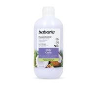 Babaria Control Only Curls Shampoo 500ml
